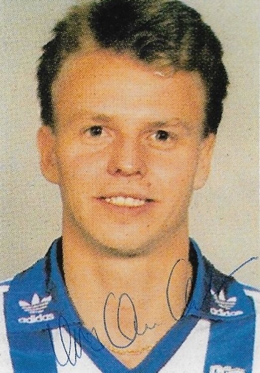 Se produkter som liknar Autograf MatsOla Carlsson .. på Tradera