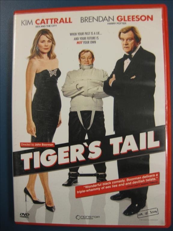 TIGERS TAIL - KIM CATTRALL