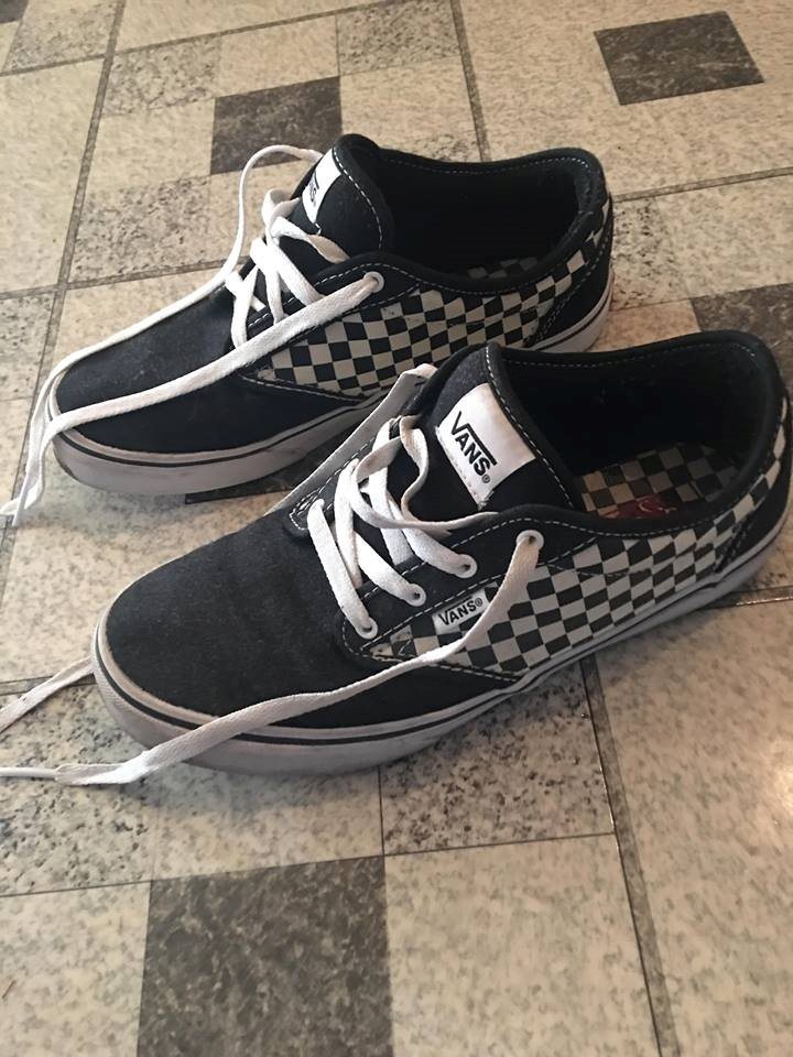 vans storlek 38 vans storlek 38