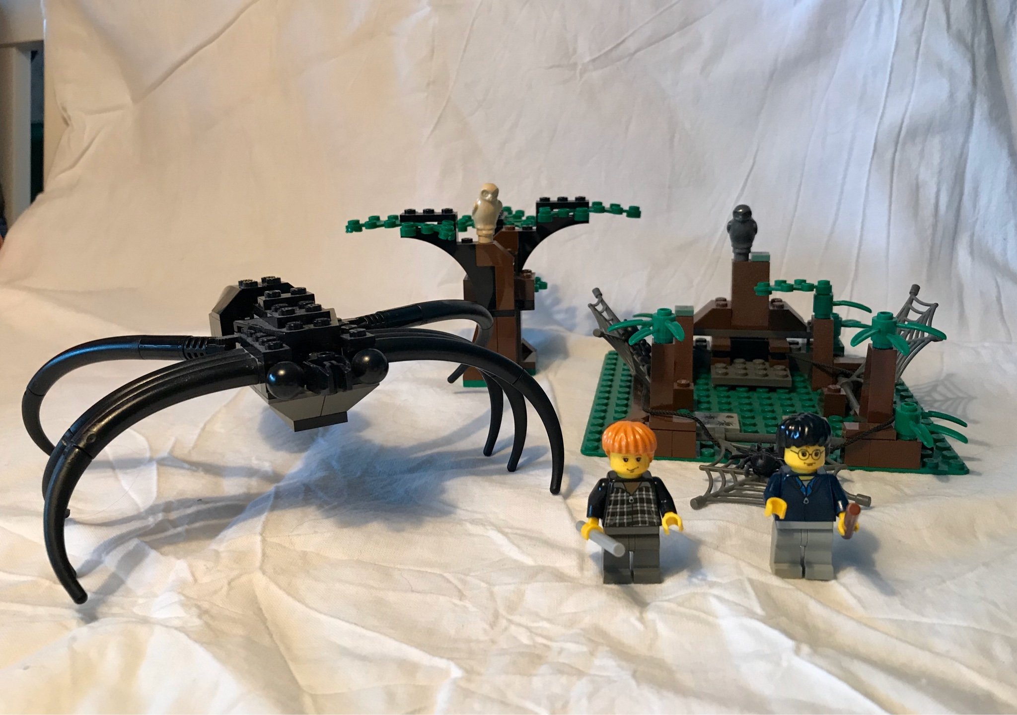 lego harry potter 4727