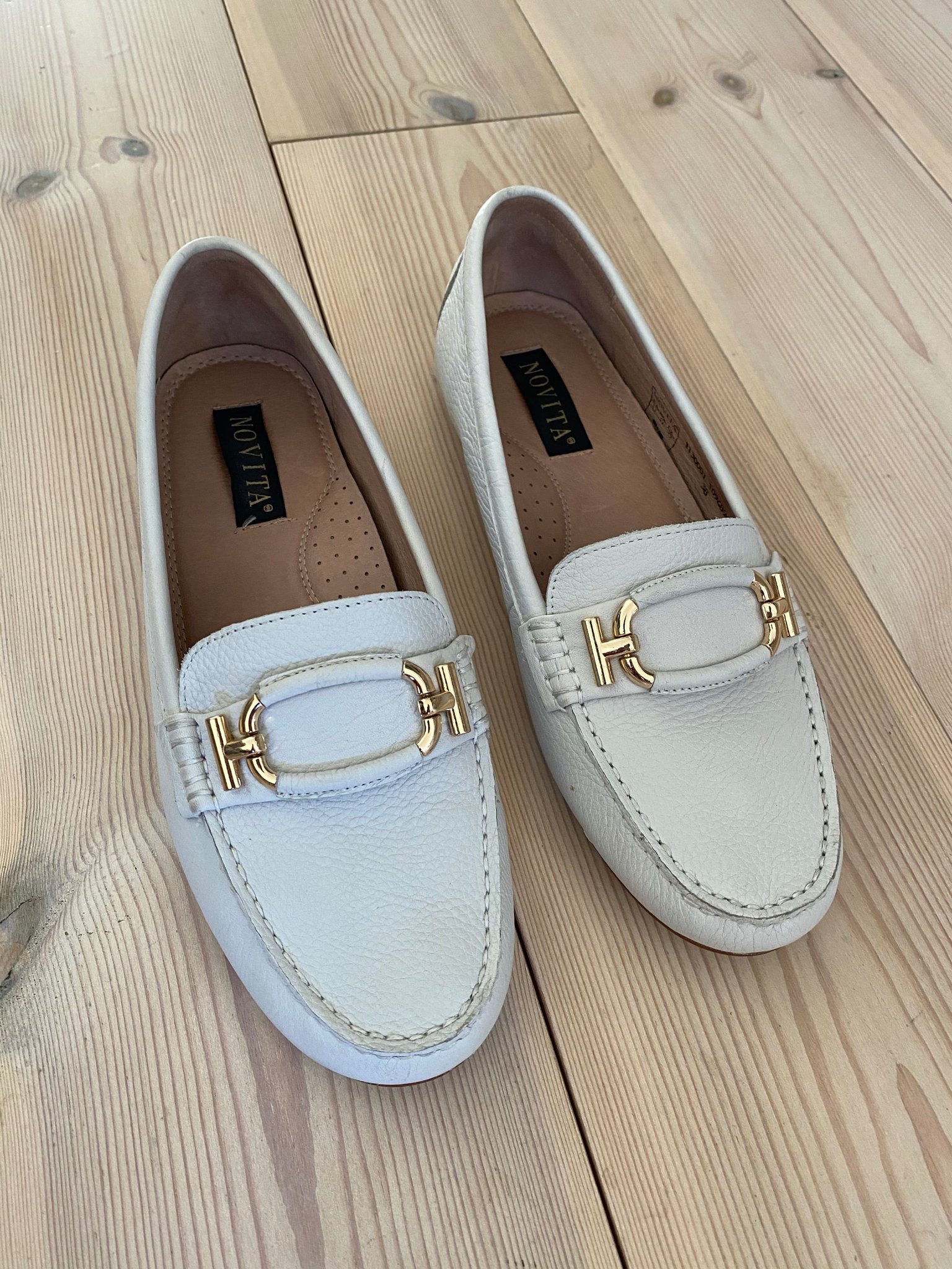 Novita Parma Loafers strl. 38 Novita Parma Loafers strl. 38