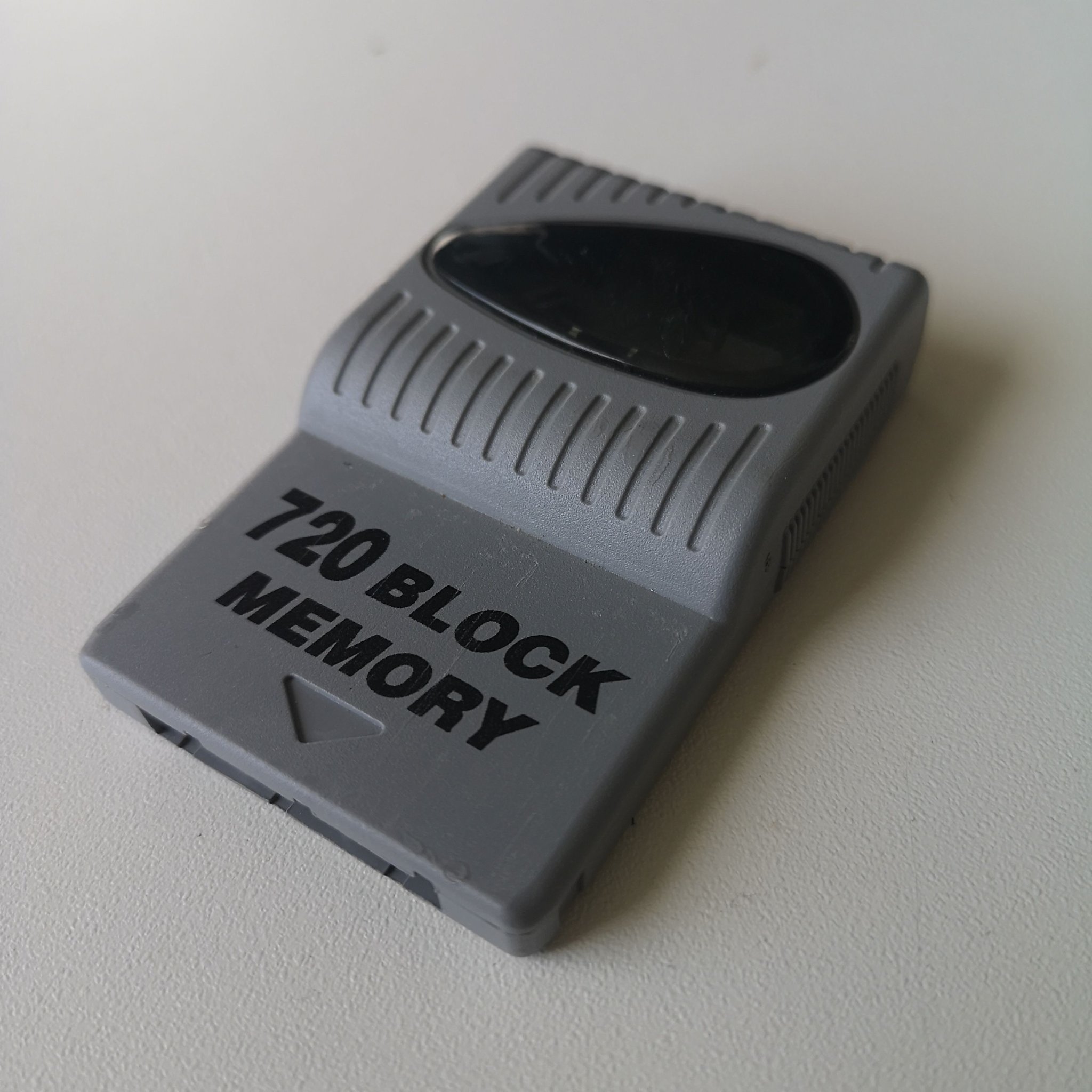 PlayStation 1 Memory card 720 blocks. (411718712) ᐈ Köp på Tradera