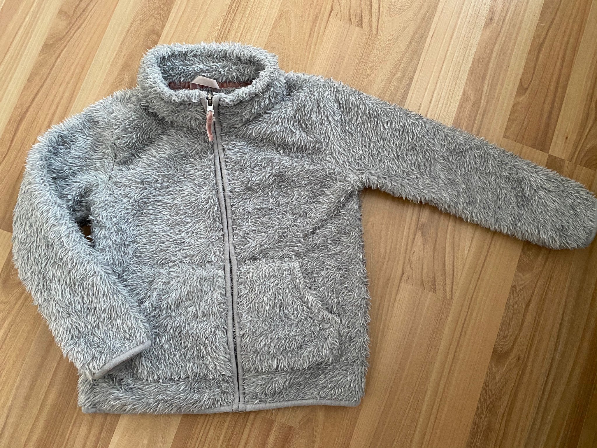 Teddytröja, fuskpäls, Tröja, Hm, Teddytröja, fuskpäls, Tröja, Hm,
