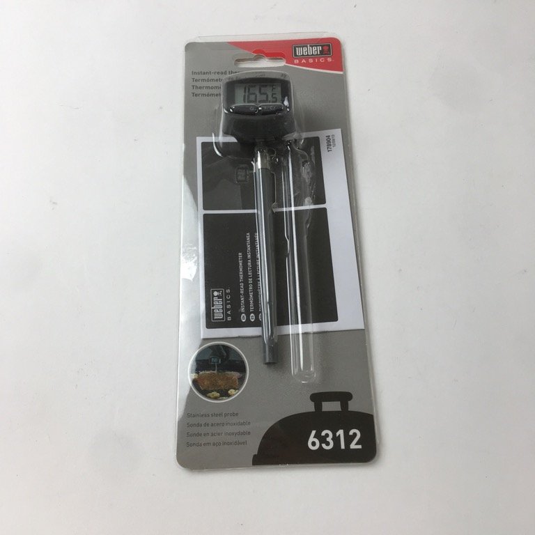 Weber, Stektermometer, Stainless steel probe (352624249) ᐈ Weber, Stektermometer, Stainless steel probe (352624249) ᐈ