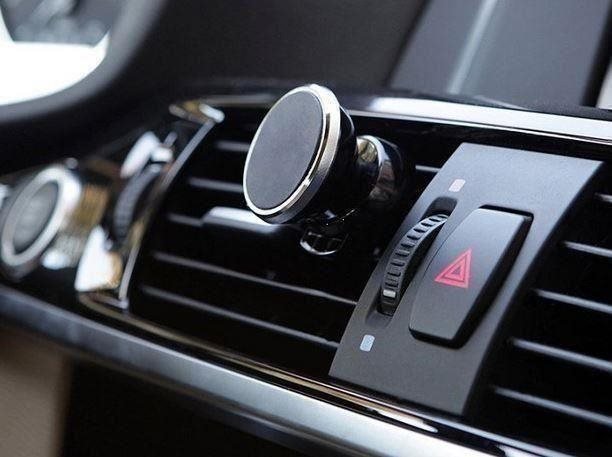 Mobil/GPS Bilhållare, Magnethållare, Mobilhållare till bil