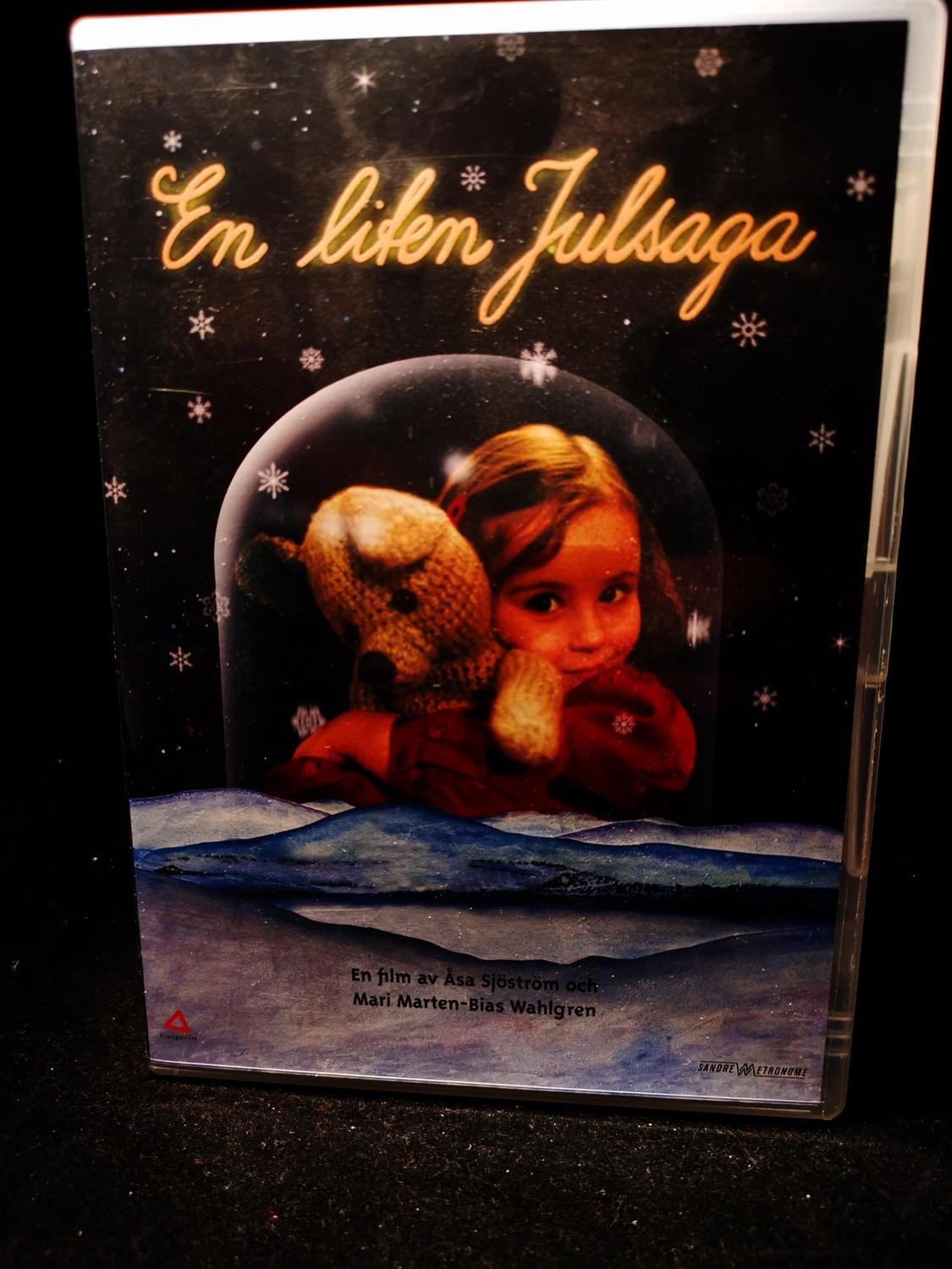 En liten julsaga (DVD) Lisa och Gunill.. Köp på Tradera (602791483)