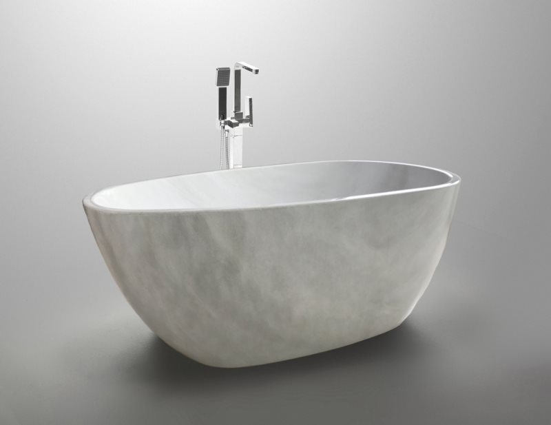 Badkar carpo 150cm marmor på tradera.com badkar och ...