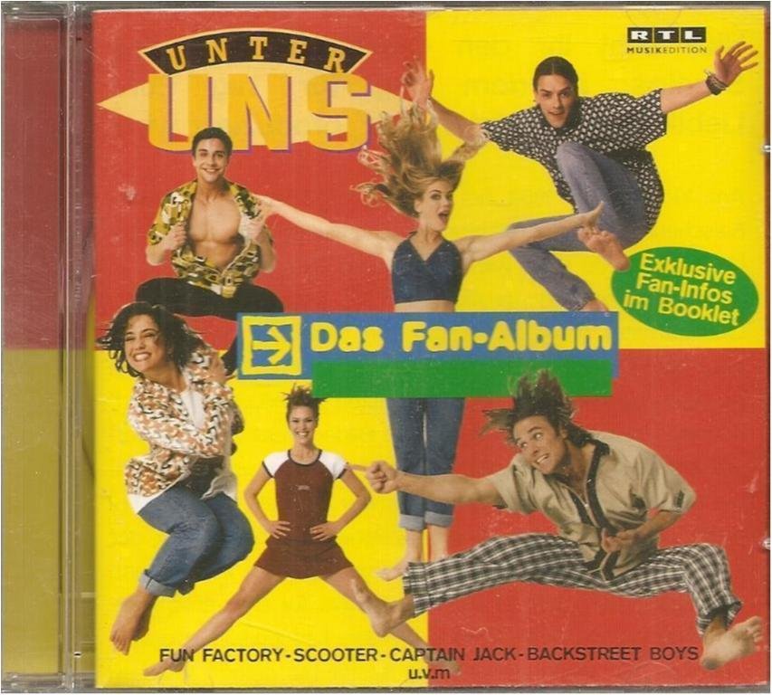 UNTER UNS - CD FÖR GYMPA ...