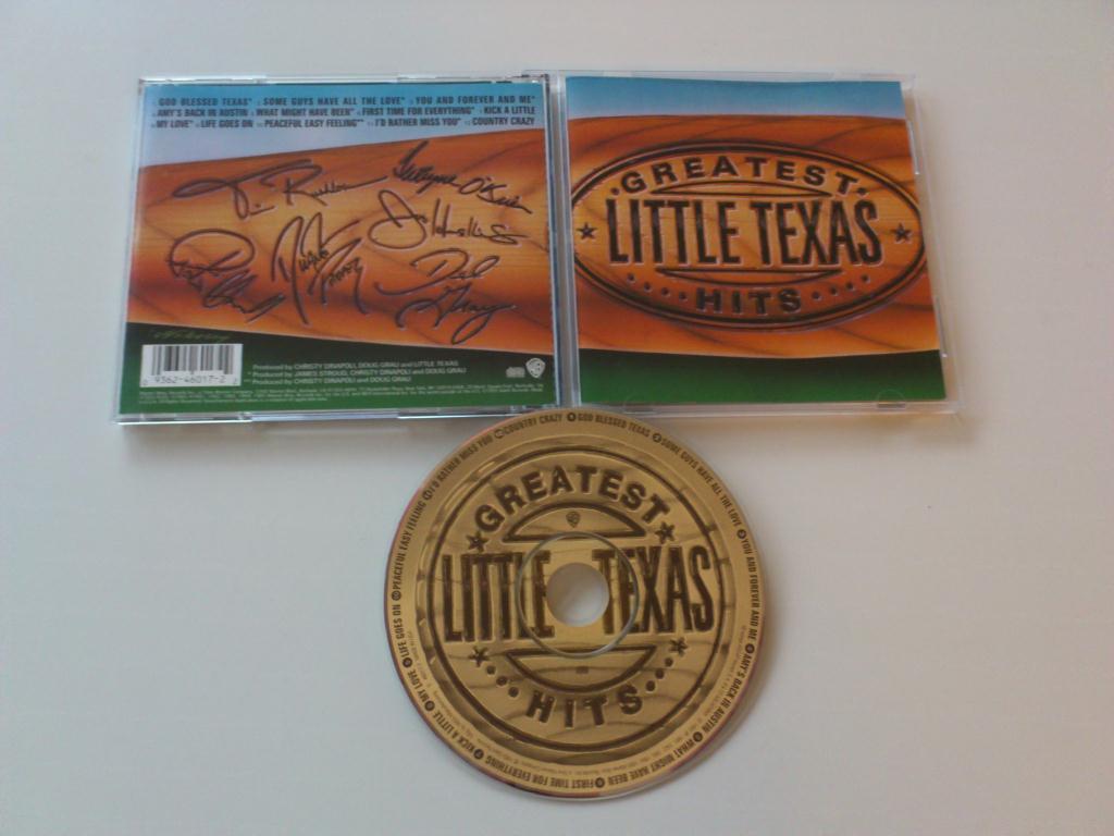 Little Texas Greatest Hits (1995) (325281521) ᐈ Köp på Tradera