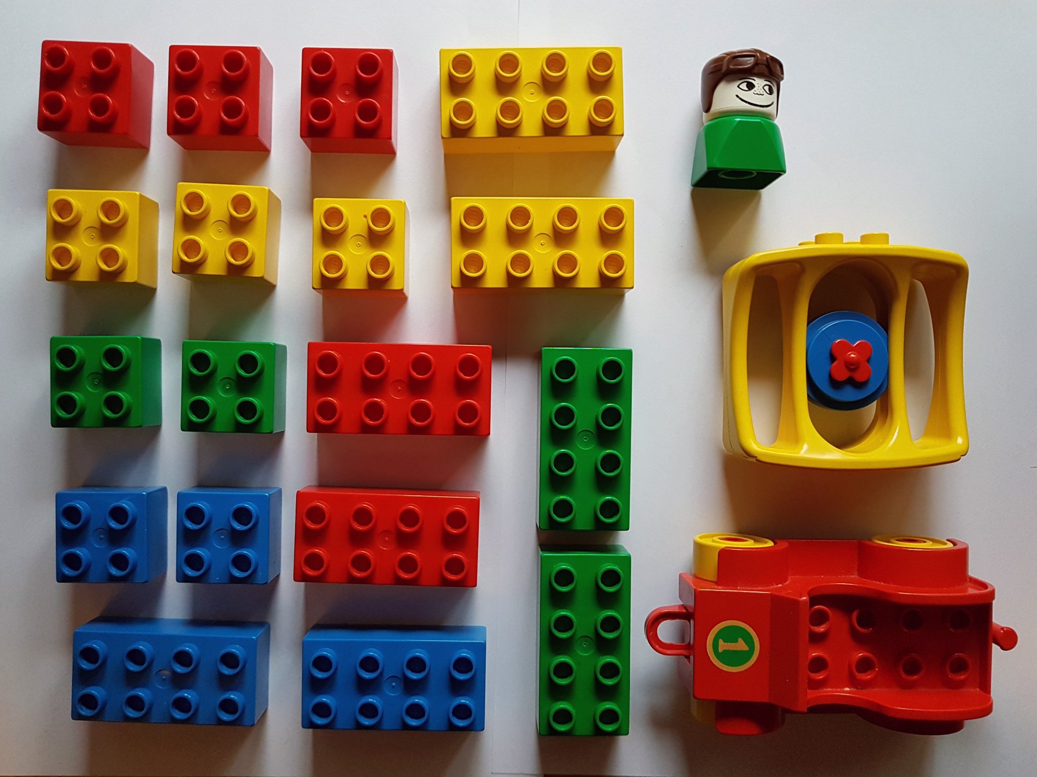 Lego Duplo : 2620 Sports Car Sportbil + 2023 Fl.. (407131502) ᐈ Köp på Lego Duplo : 2620 Sports Car Sportbil + 2023 Fl.. (407131502) ᐈ Köp på