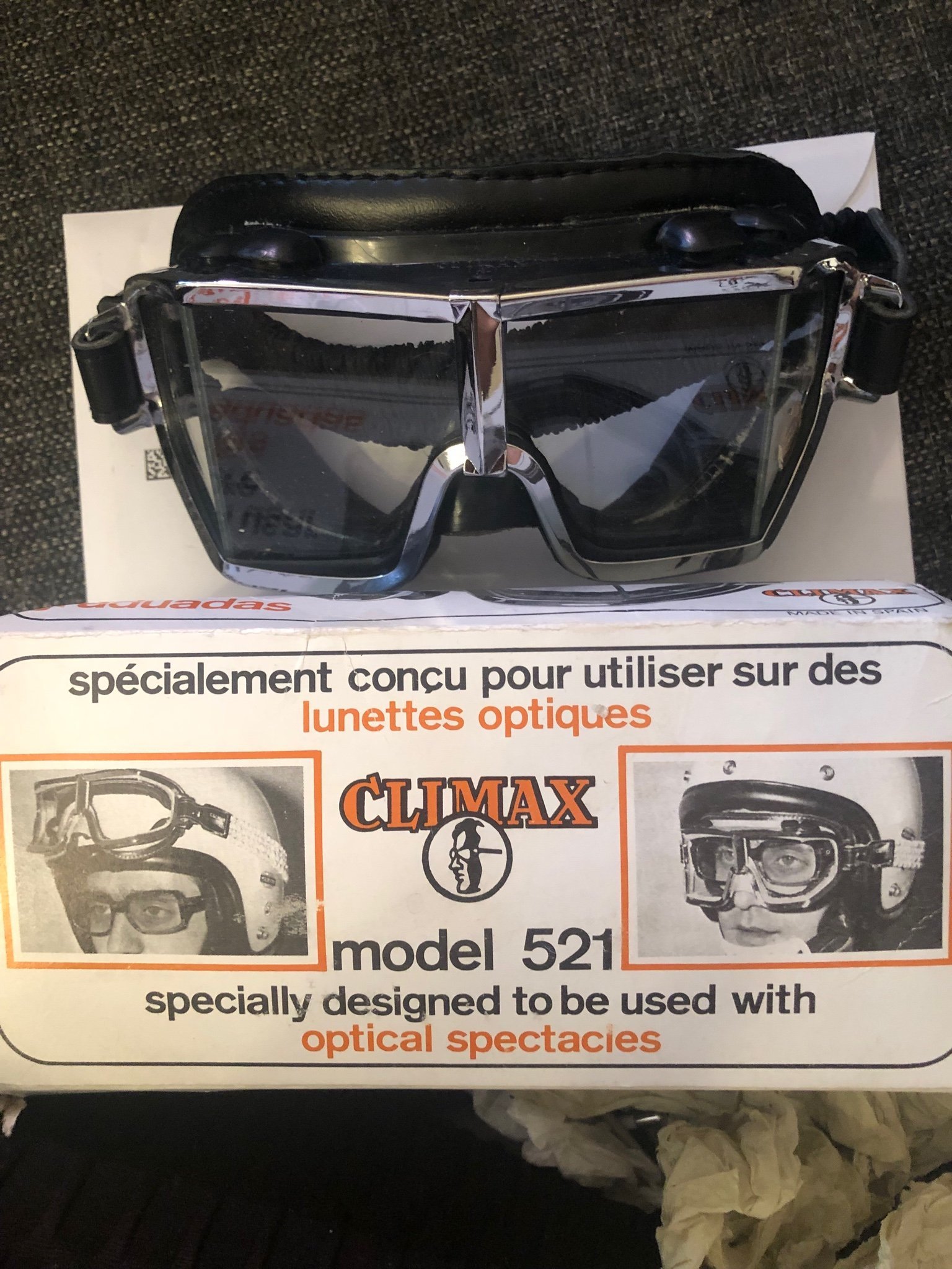 Lunettes climax original 2025 521