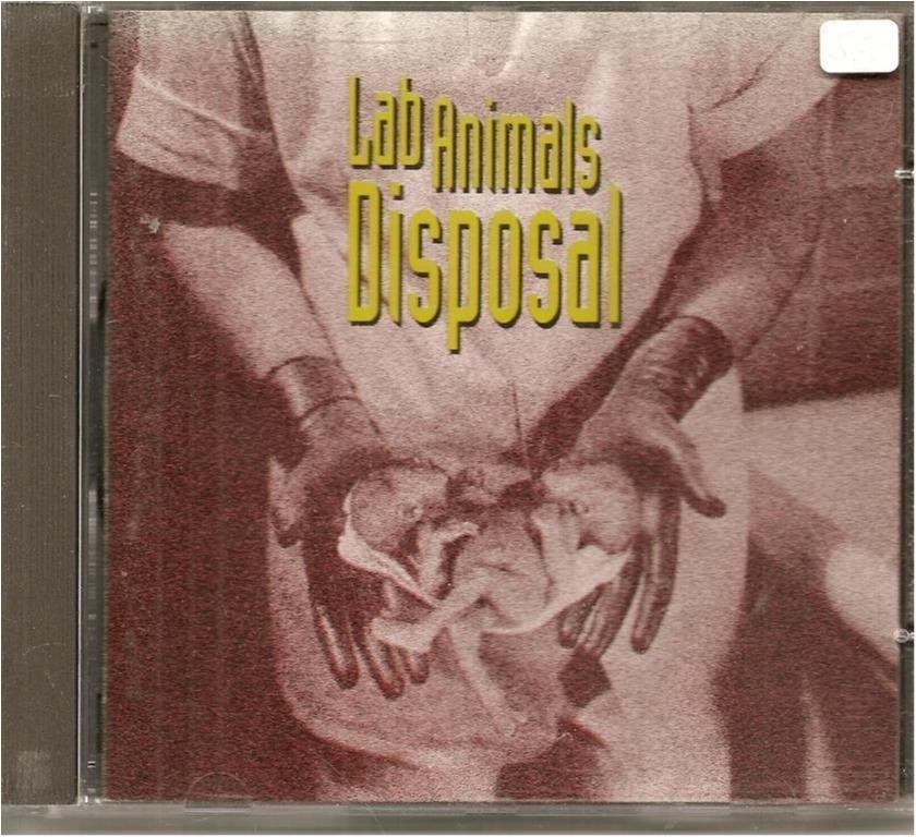 LAB ANIMALS - DISPOSAL