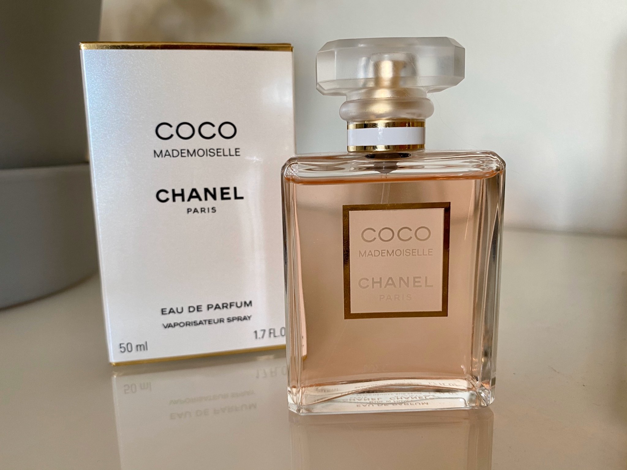 coco mademoiselle 50