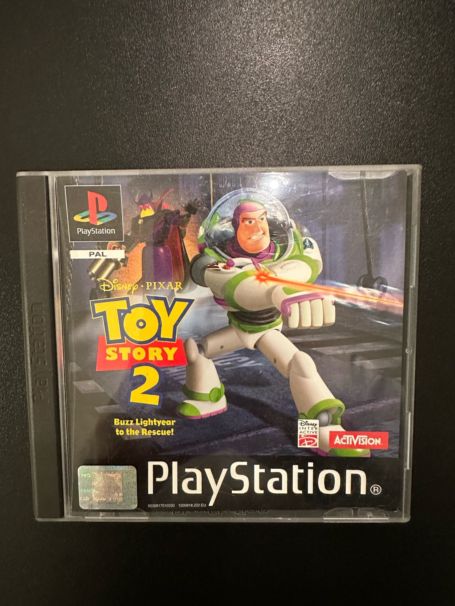 toy story playstation 1