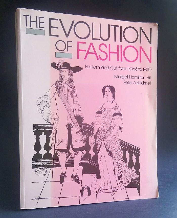 The Evolution of Fashion , Pattern and Cut from 1066 to 1930