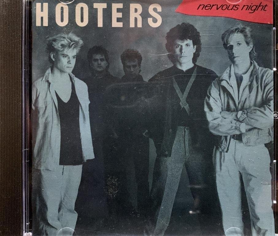 HOOTERS - NERVOUS NIGHT