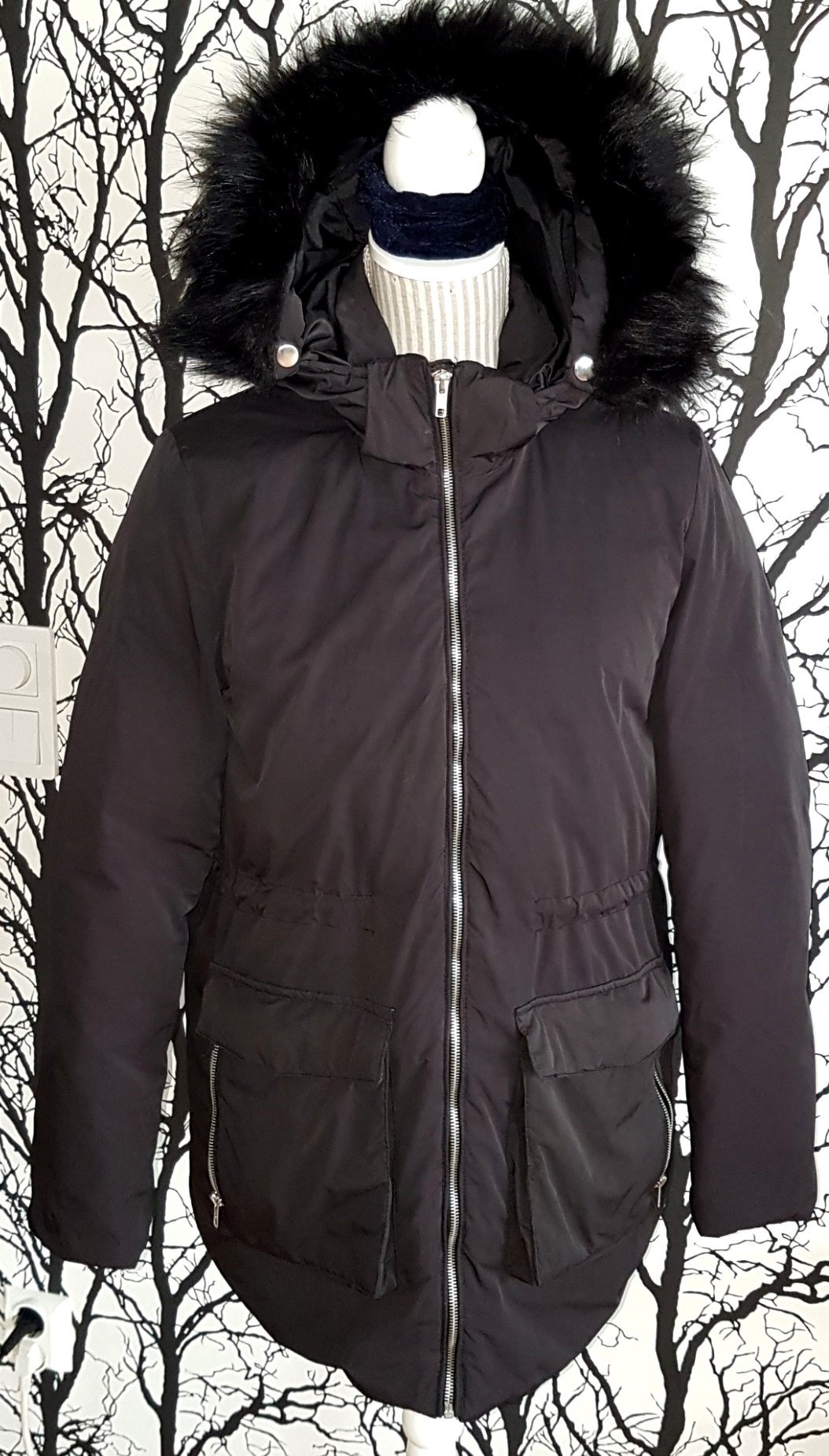 Bik Bok snygg varm dunjacka Toppskick! stl M (419074030) ᐈ Bik Bok snygg varm dunjacka Toppskick! stl M (419074030) ᐈ