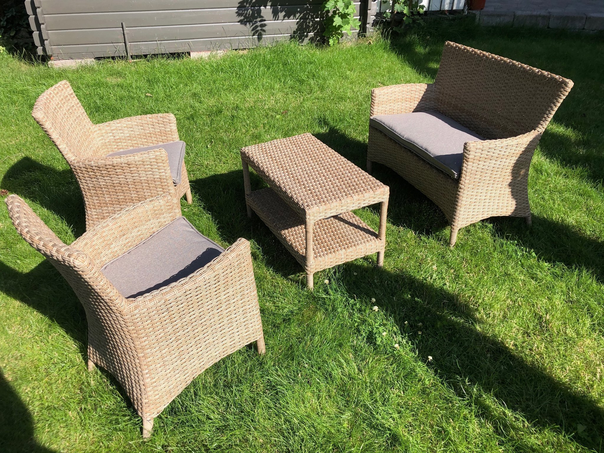 Helt nya Konstrotting soffgrupp barn Helt nya Konstrotting soffgrupp barn