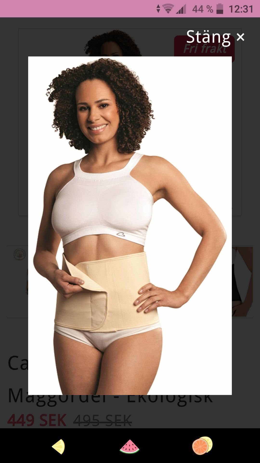 belly binder maggördel belly binder maggördel