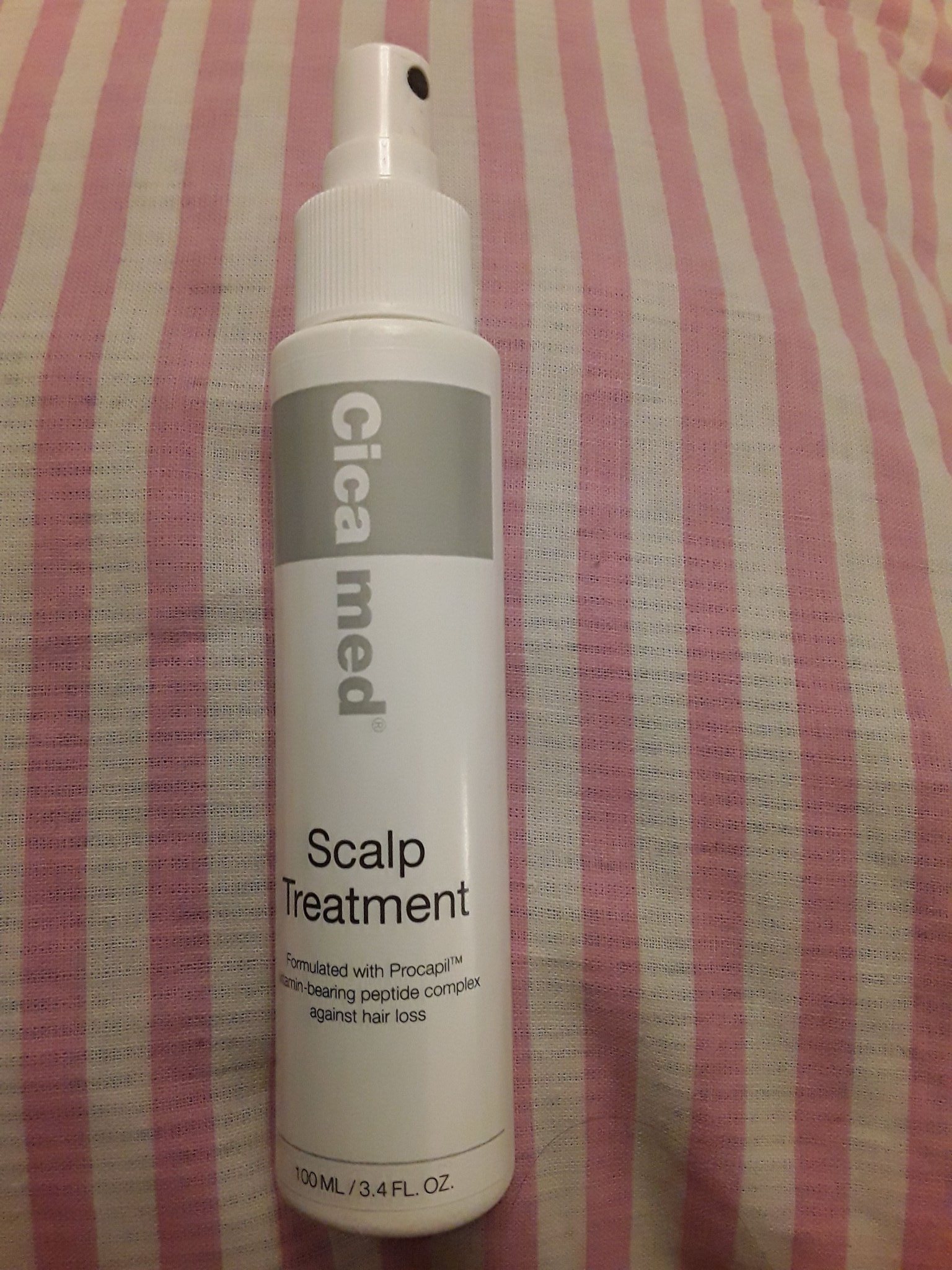 cicamed scalp treatment cicamed scalp treatment