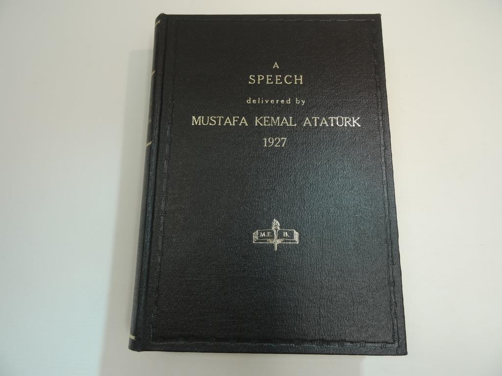 speech ataturk We have just viewed a documentary about the extraordinary transformation of a society from neglect by its own state, to becoming a nation state, to gaining national identity, freedom, and dignity. speech ataturk We have just viewed a documentary about the extraordinary transformation of a society from neglect by its own state, to becoming a nation state, to gaining national identity, freedom, and dignity.