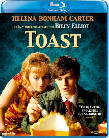 Toast (Blu-ray)-Helena Bonham Carter