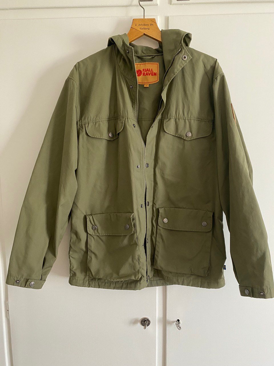 Fjällräven GREENLAND JACKET M Fjällräven GREENLAND JACKET M