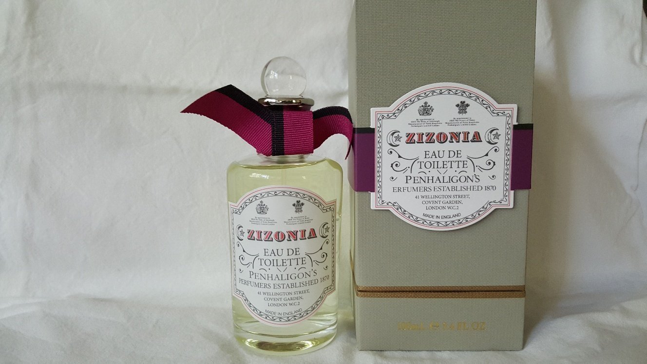 Parfym Penhaligon's Zizonia EDT niche (375823044) ᐈ Köp Penhaligons Zizonia EdT 100ml • Se pris (2 butiker) hos