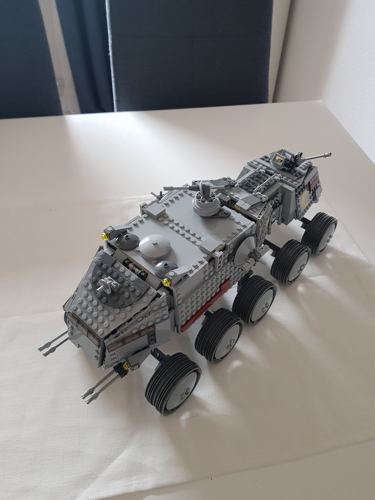Lego star wars 8098 (405658626) ᐈ Köp på Tradera