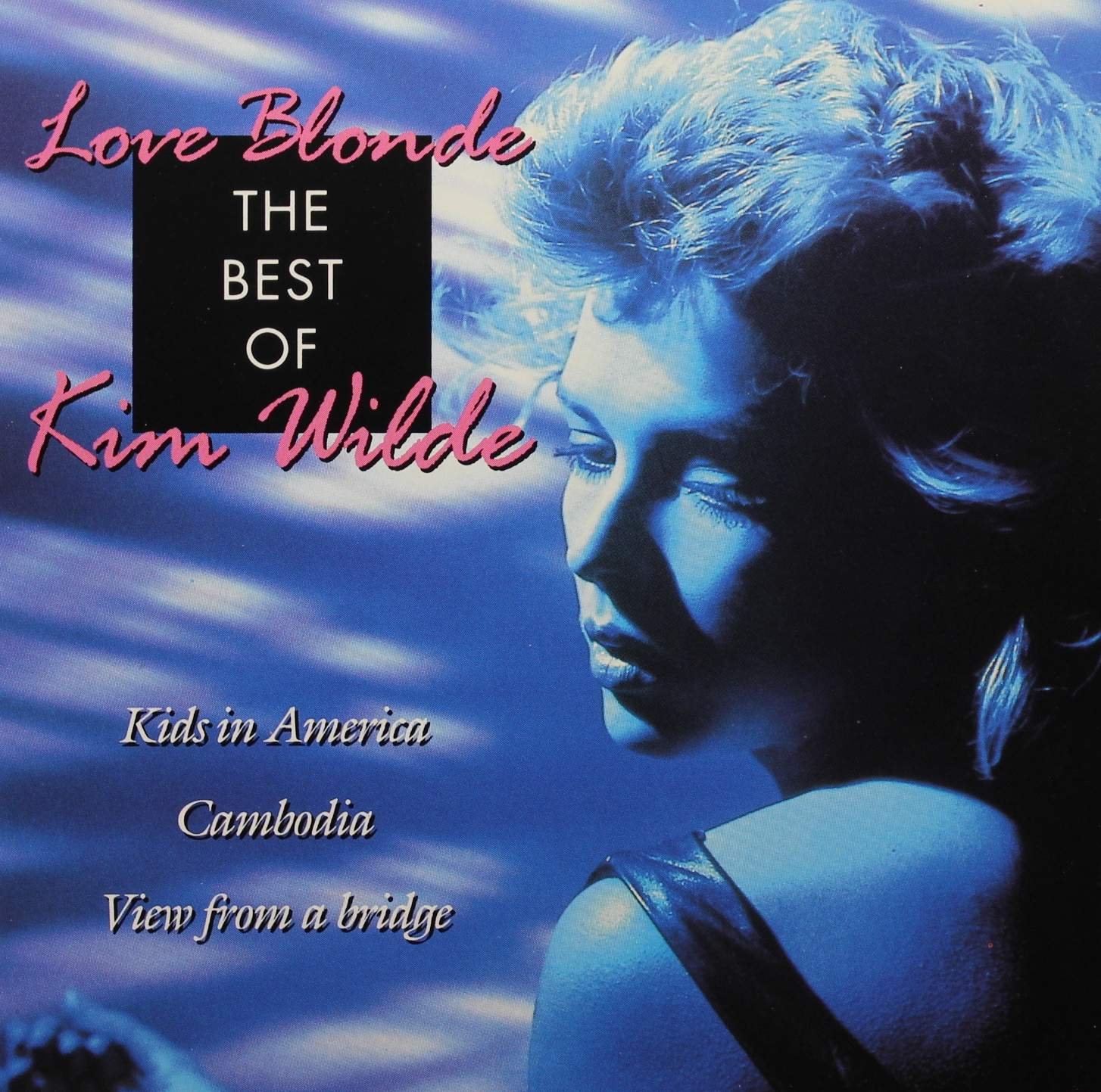 Kim Wilde, Love blonde, The best of (CD) (407004589) ᐈ Köp på Tradera