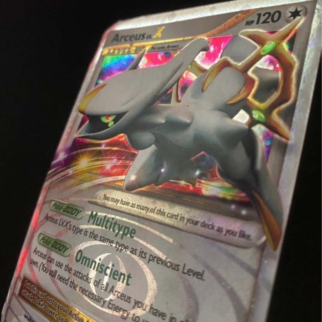 Arceus LV.X - DP53