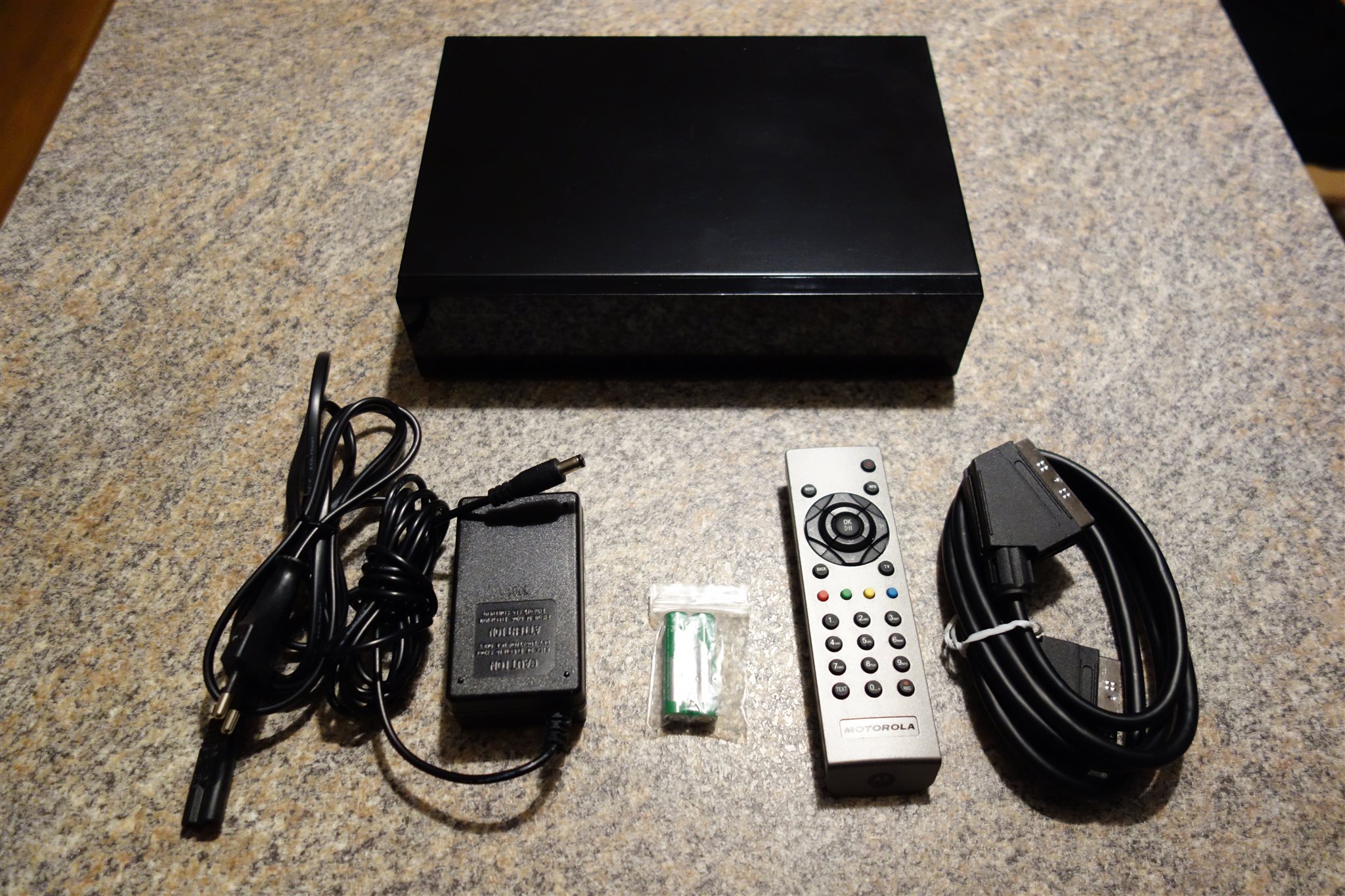 Motorola / Arris VIP1903 - IPTV-box, Ålcom (338364069) ᐈ Köp på Tradera