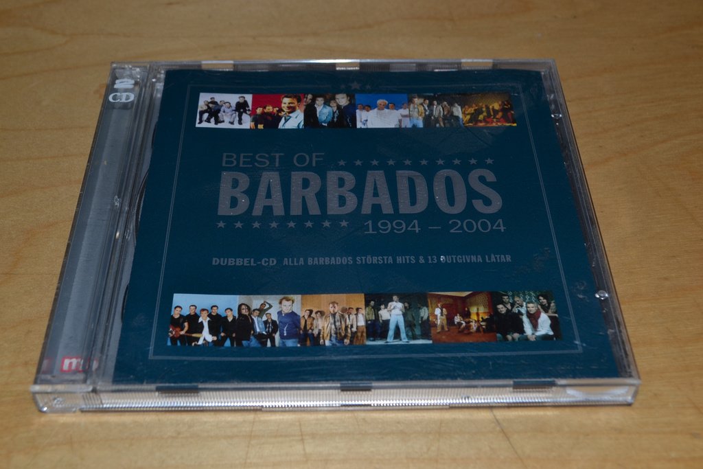 BARBADOS BEST OF BARBADOS 19942004. DUBBEL.. (389337956) ᐈ Köp på