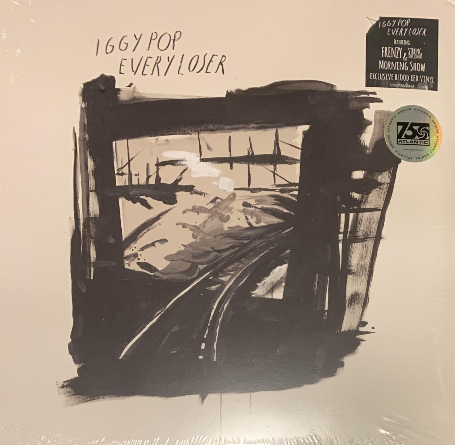 IGGY POP - EVERY LOSER N.. | Köp från eBorsen-Stockholm på Tradera