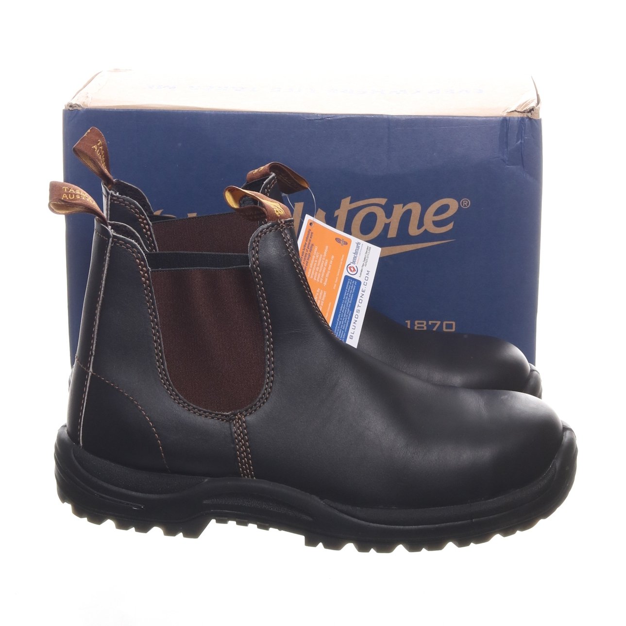 blundstone 45