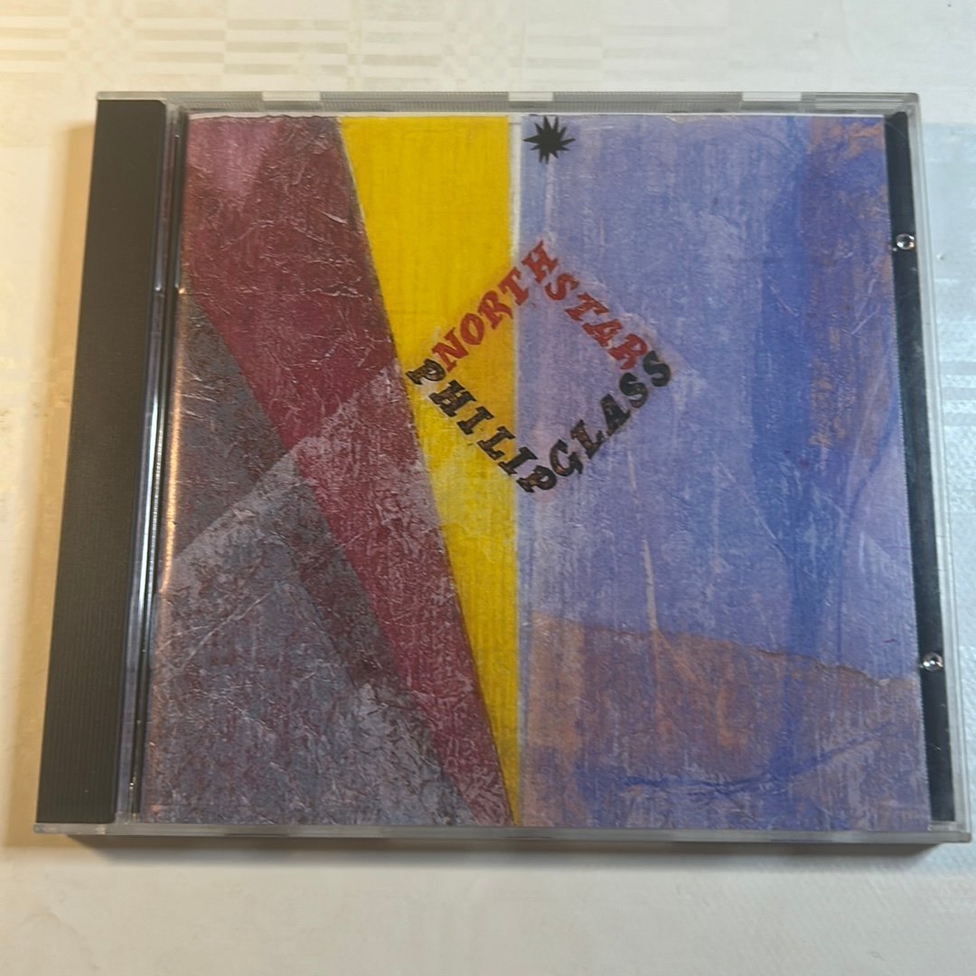 Philip Glass - North Star CD | Köp på Tradera (704649533)