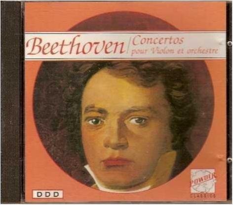 Beethoven - Concertos pour violon