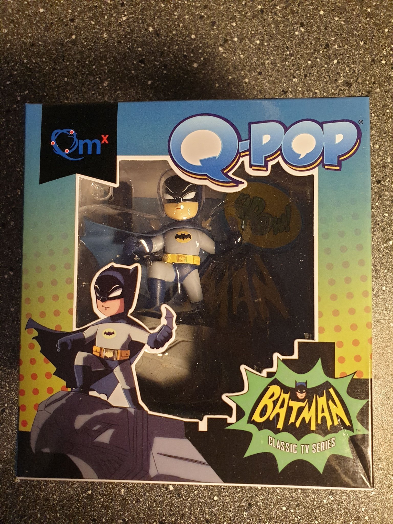 qpop batman classic tv series
