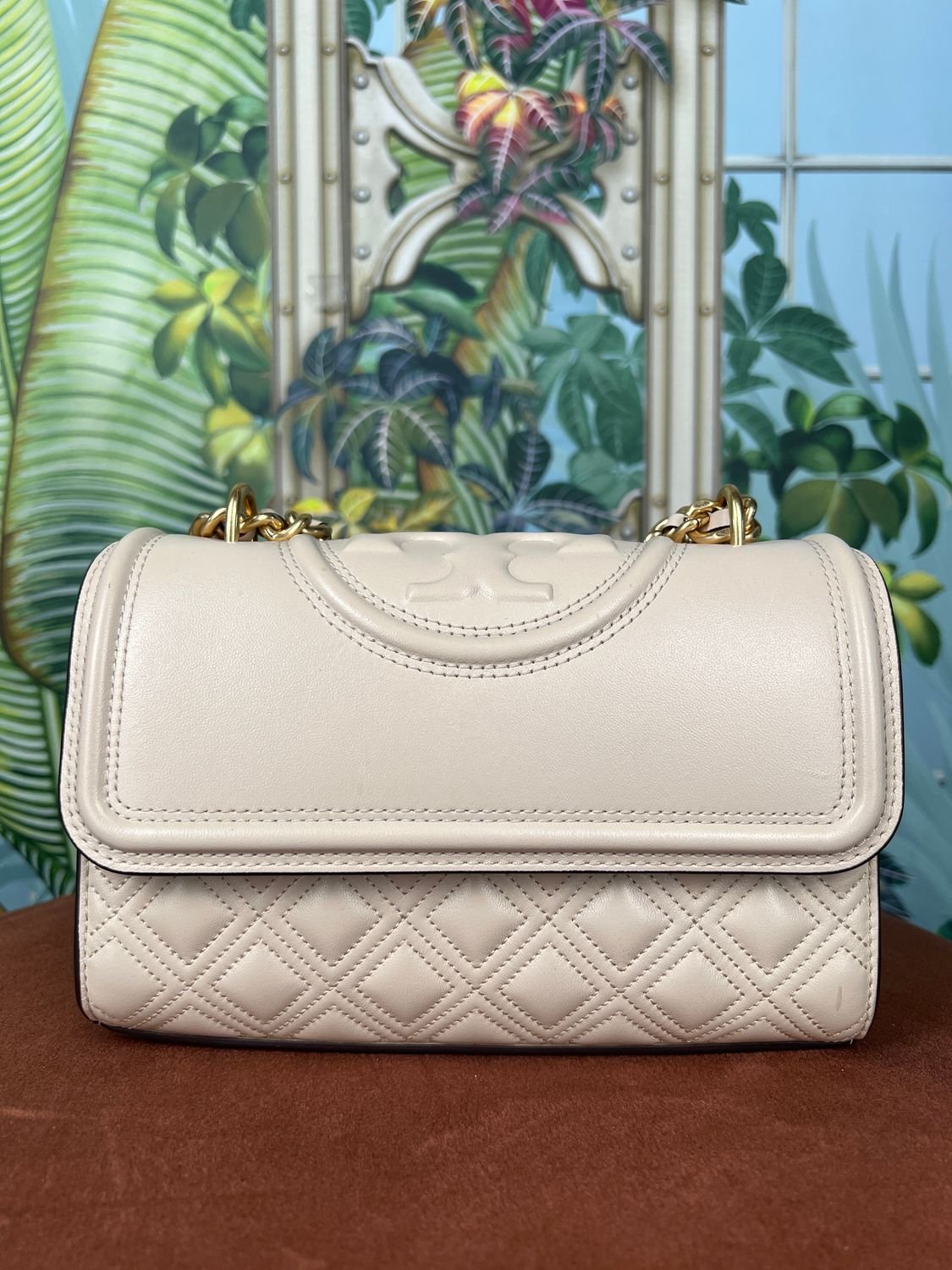 Tory burch väska hotsell