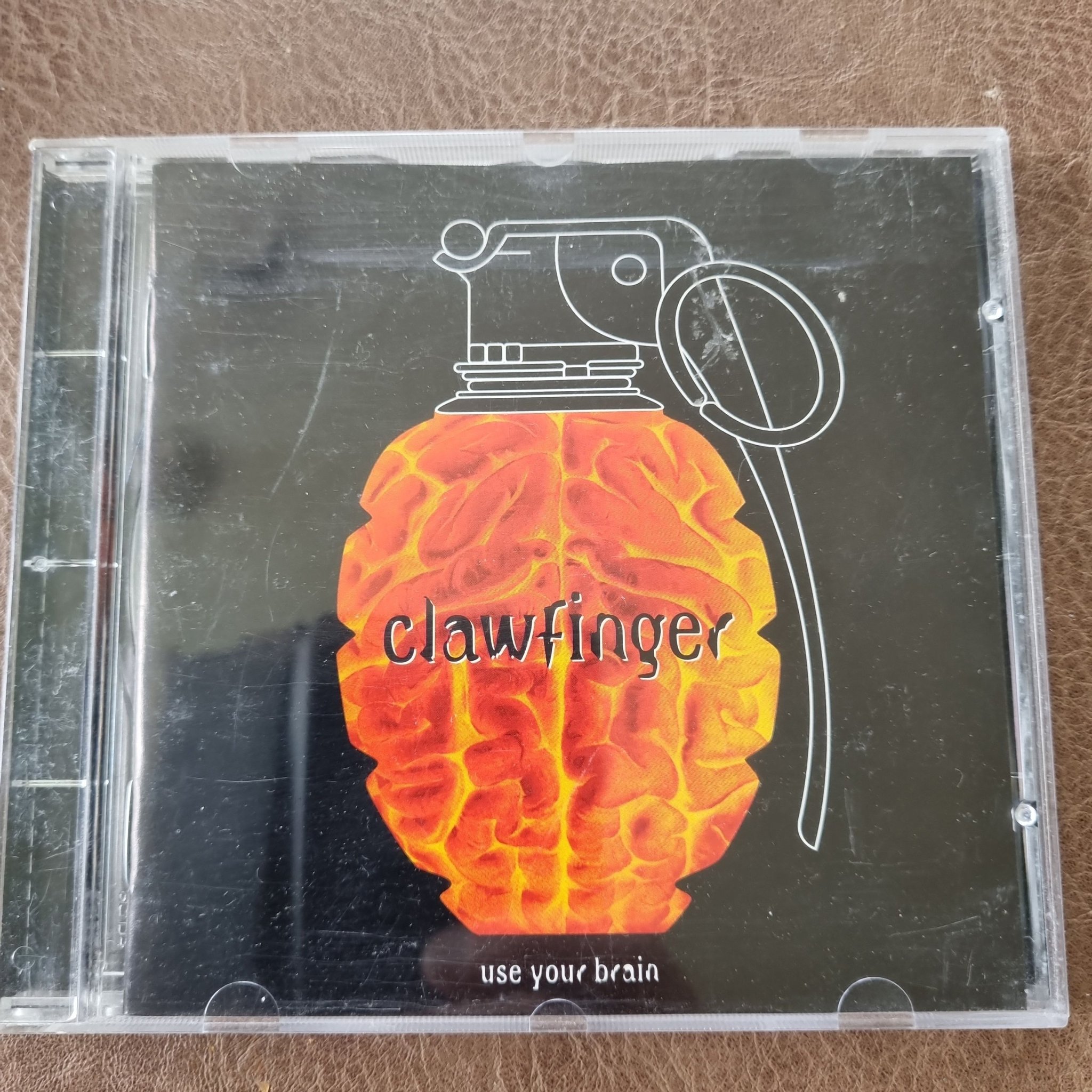 Clawfinger - Use Your Brain (CD) | Köp på Tradera (733960453)