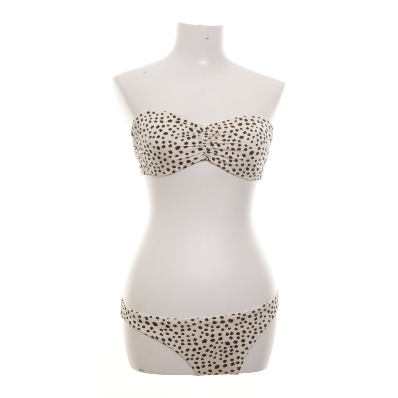 vit bikini lindex vit bikini lindex