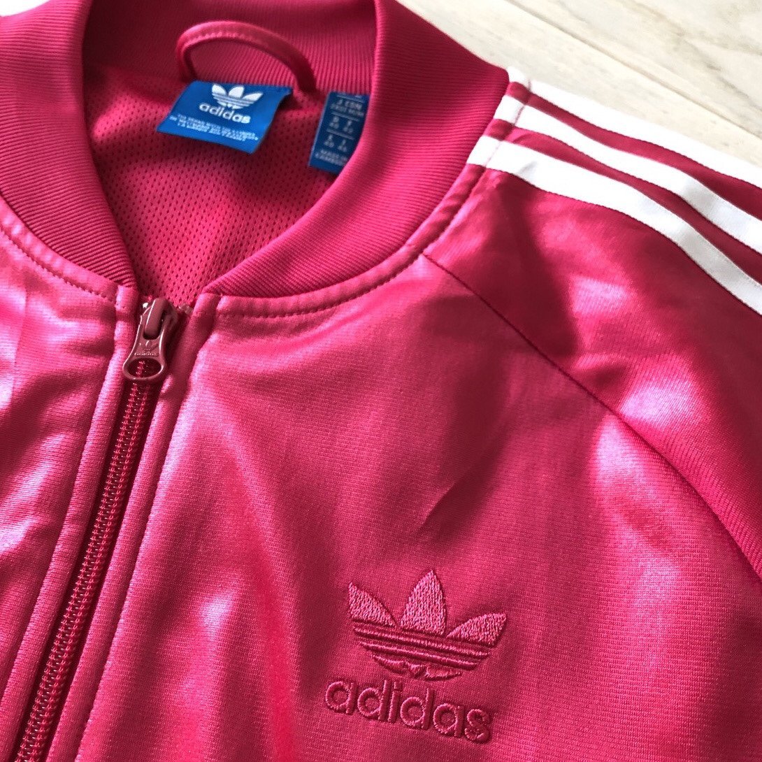 adidas wct jacka rosa adidas wct jacka rosa