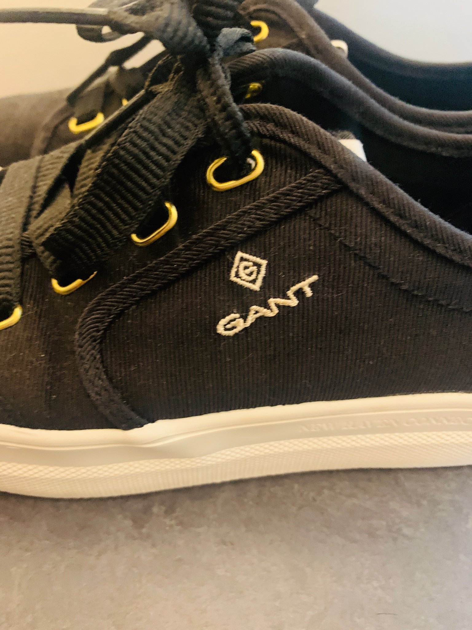 Nya GANT skor storlek 36 DAM Zoe 16538451 Sneaker Low von Gant