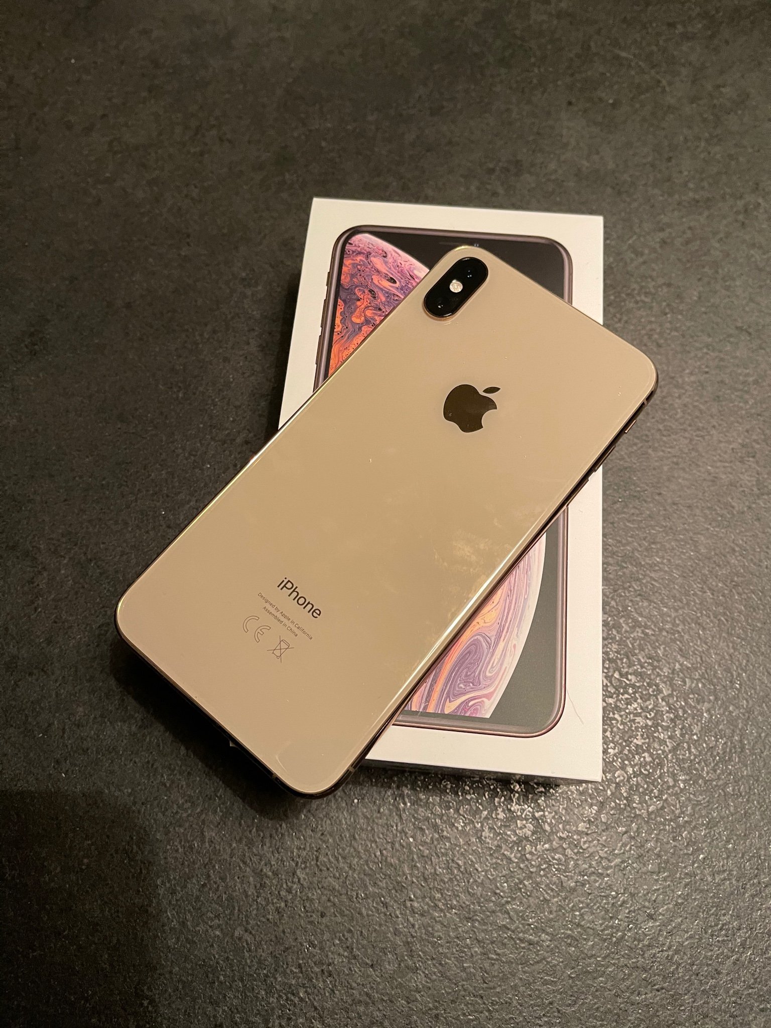 iPhone Xs Max 256 gb (449235437) ᐈ Köp på Tradera