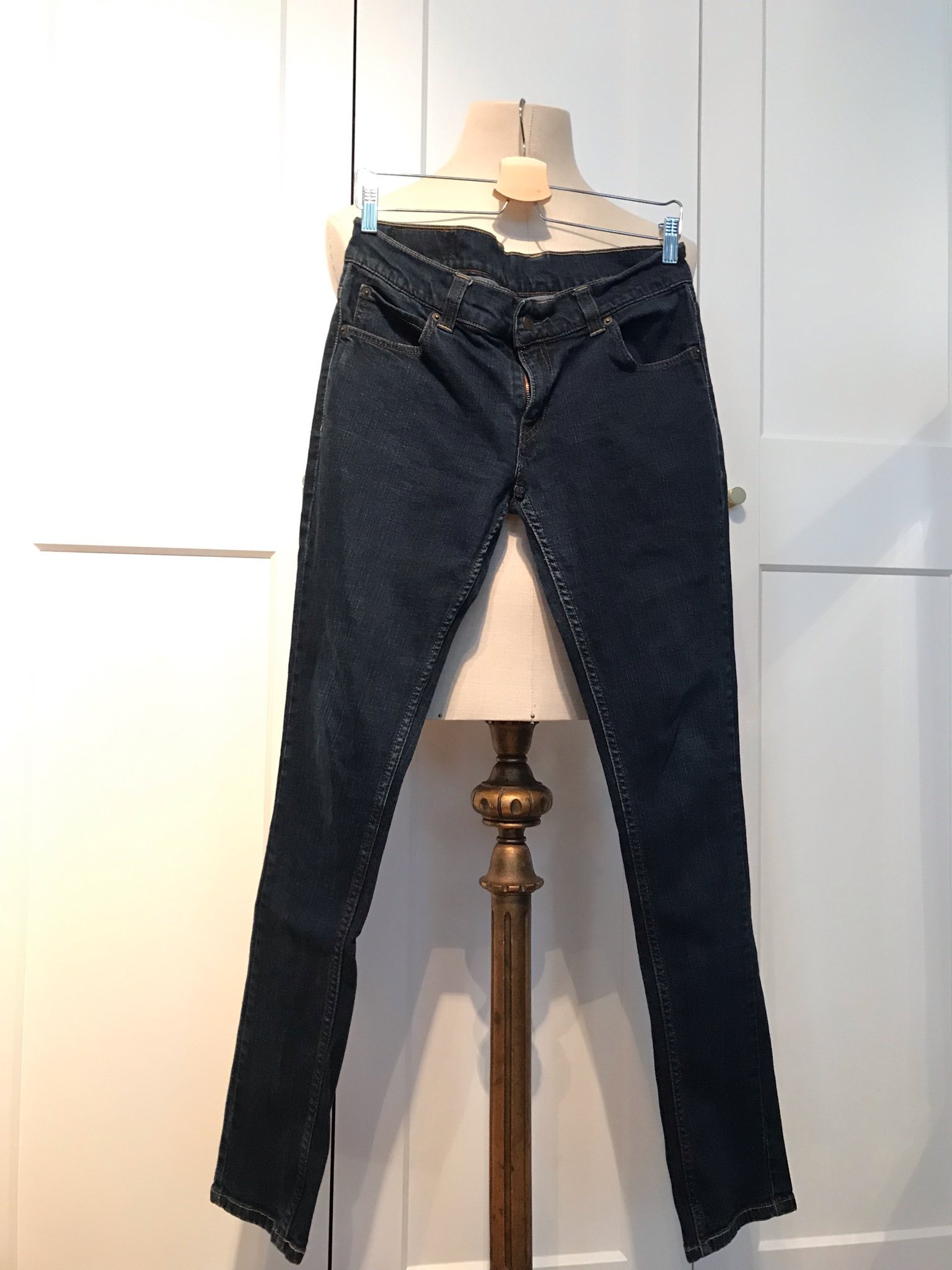 levi's 603 stretch jeans