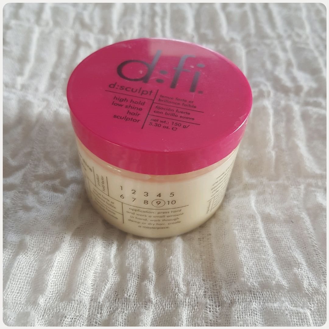 D Fi Sculpt Hair Wax Endast Provat 336374868 ᐈ Kop Pa Tradera