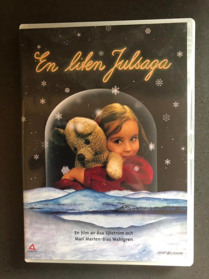 JUL DVD En Lite Julsaga Köp på Tradera (568186475)