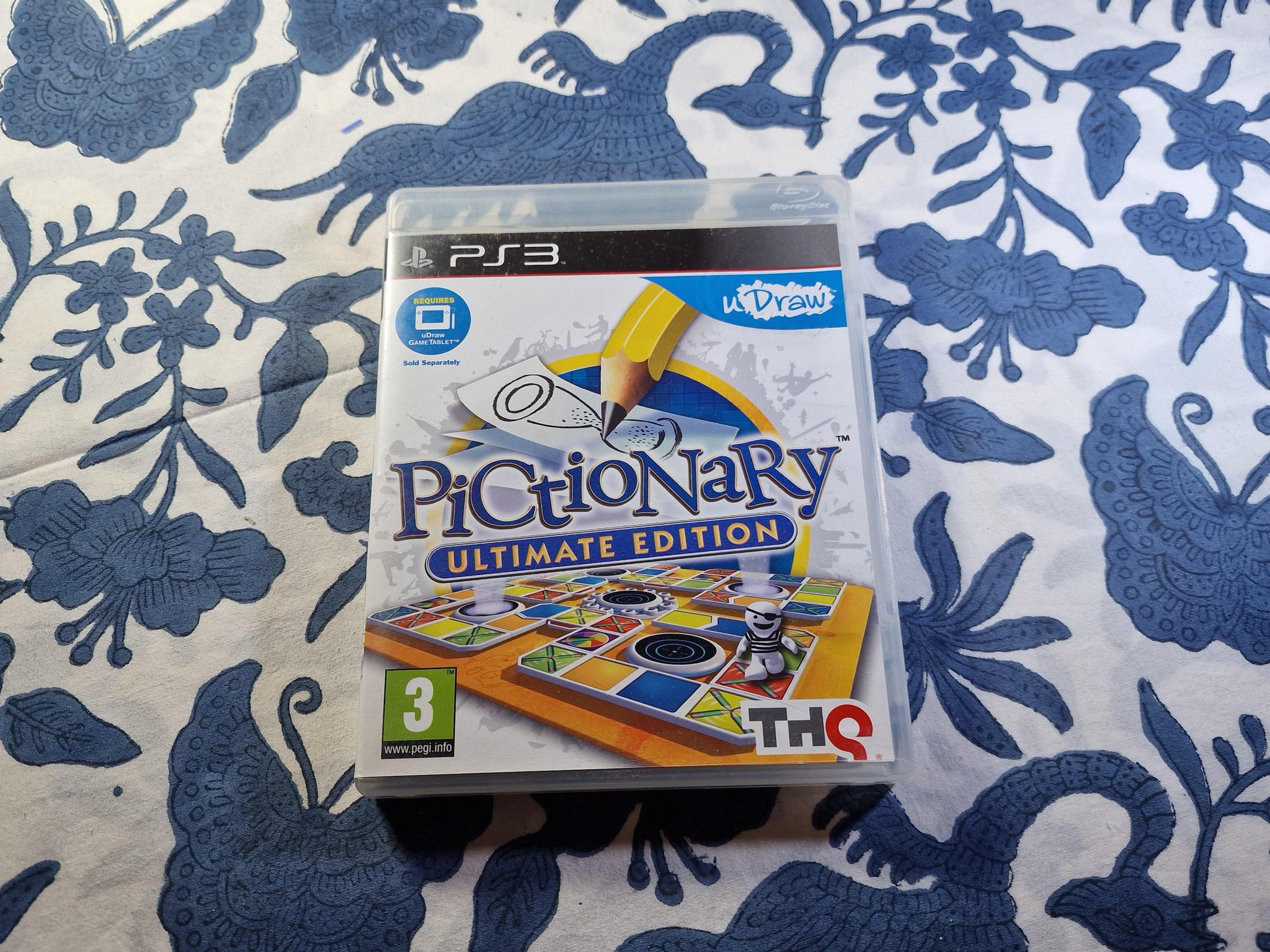 Pictionary: Ultimate Edition Preise Playstation 3 | Preise für Nur Spiel, OVP und Neu