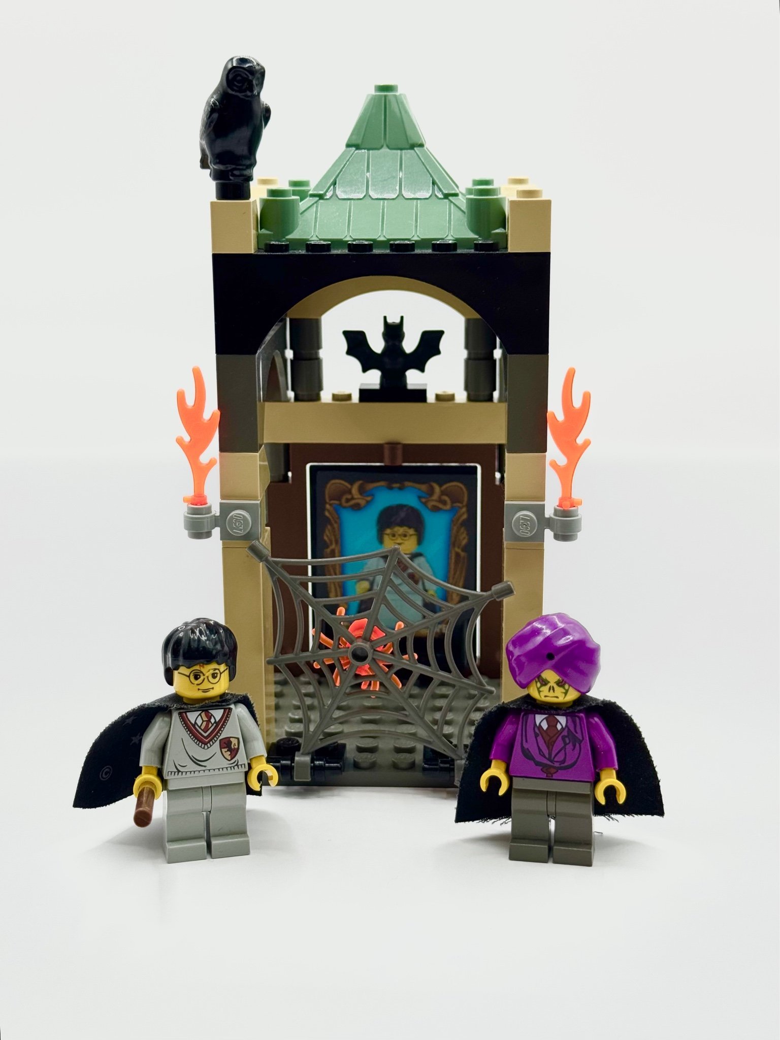 LEGO Harry Potter 4702 The Final Challenge Köp på Tradera