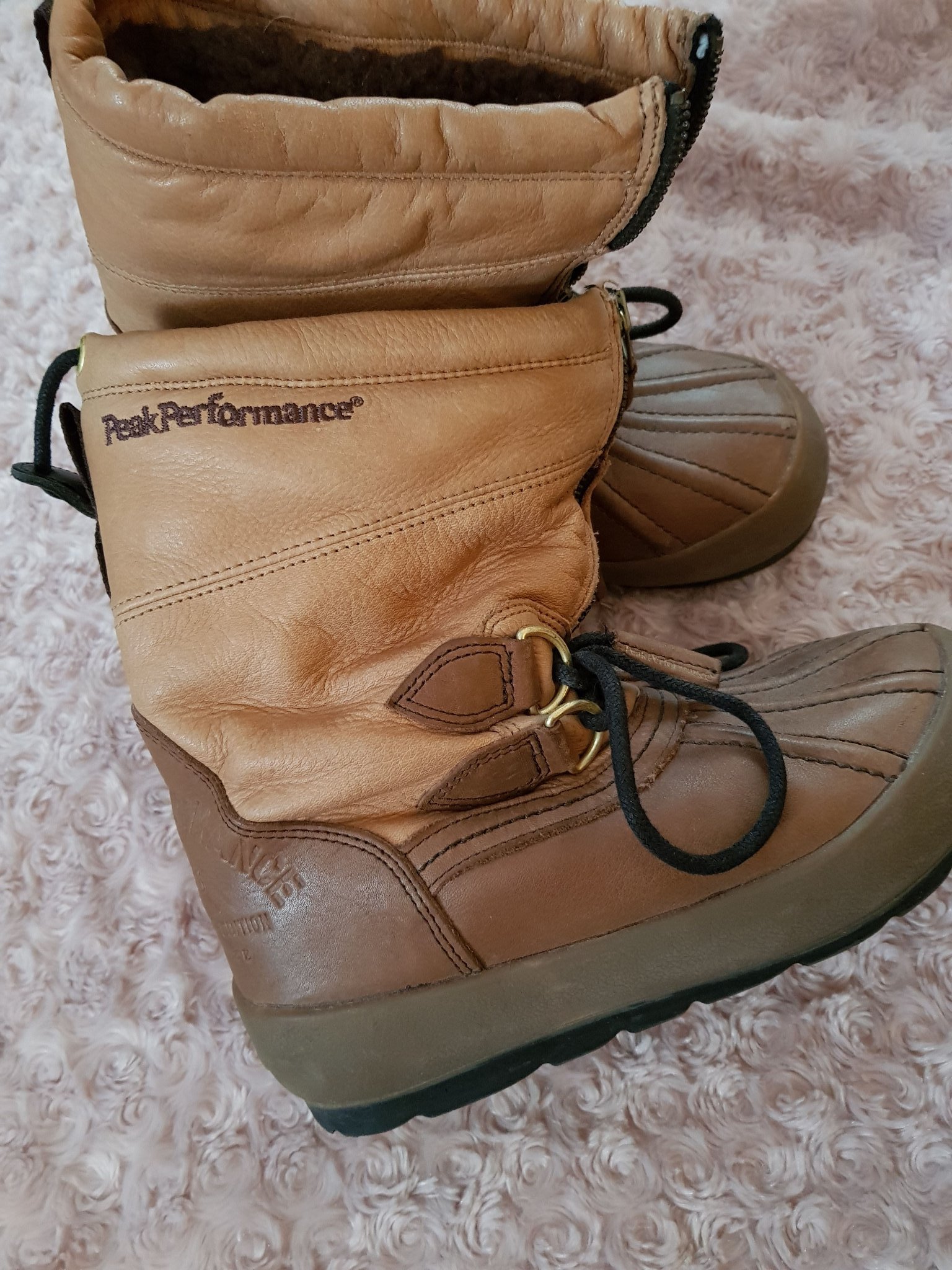 Vinterkängor Merrell M Snow Crush WTRPF Boys vinter kängor Vinterkängor Merrell M Snow Crush WTRPF Boys vinter kängor